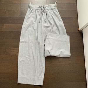 Aritzia Wide Leg Pants